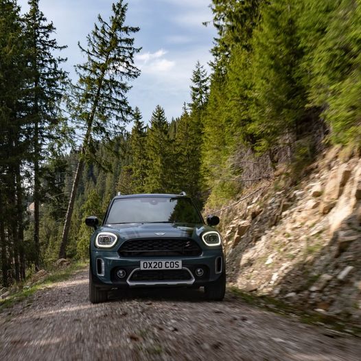 Countryman Chi tiết MINI Cooper S Countryman 2023 kèm giá bán (05/2024)