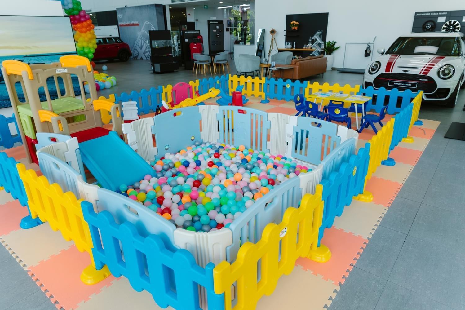 z5503590146971 e757768679180e3b82e8abf6ad0c94e6 1 MINI CHILDREN'S DAY - Cùng bé khởi động kỳ nghỉ hè đầy sắc màu