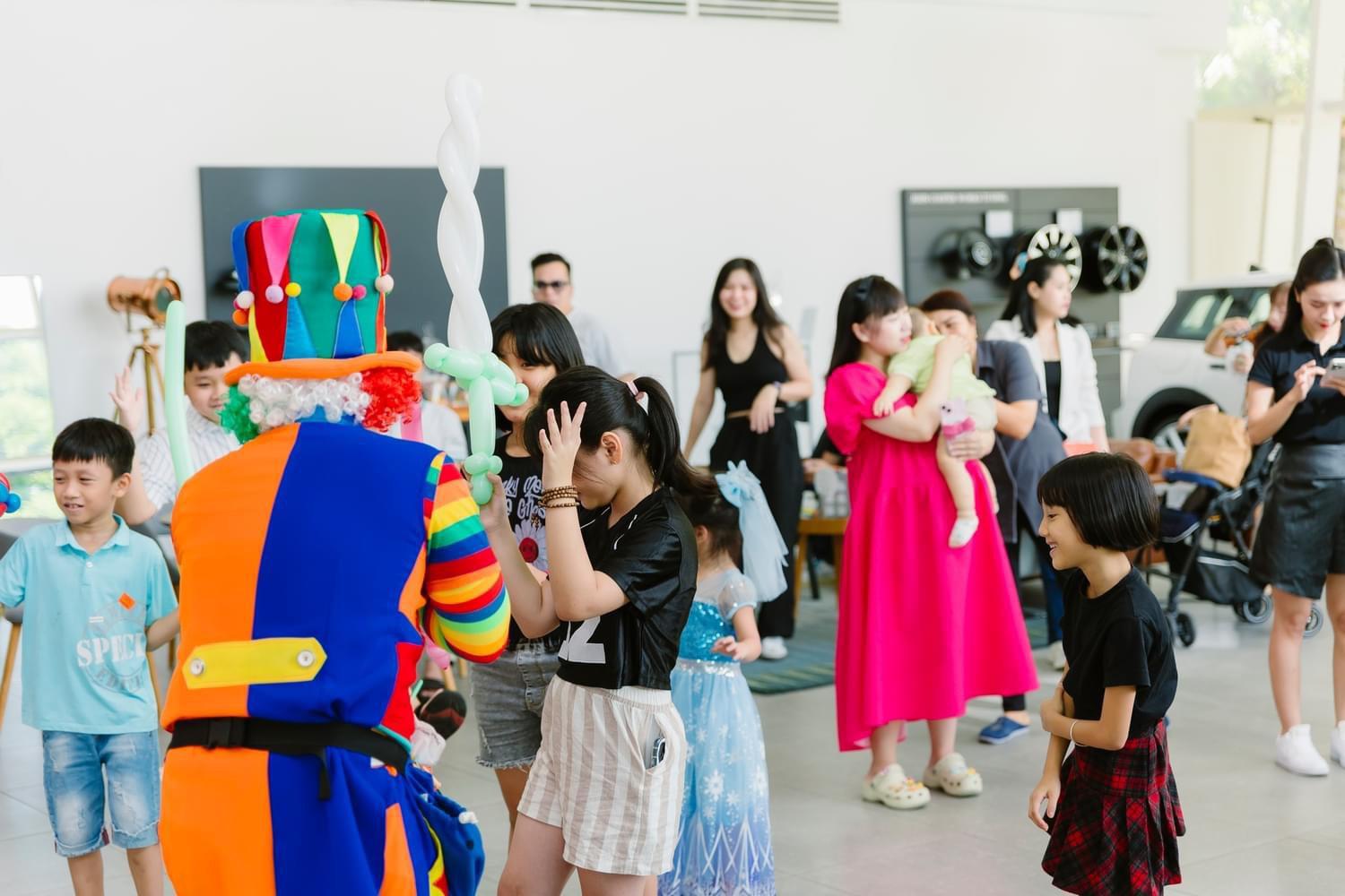 z5503590187122 2e65664235a3230434731e9af3949263 MINI CHILDREN'S DAY - Cùng bé khởi động kỳ nghỉ hè đầy sắc màu