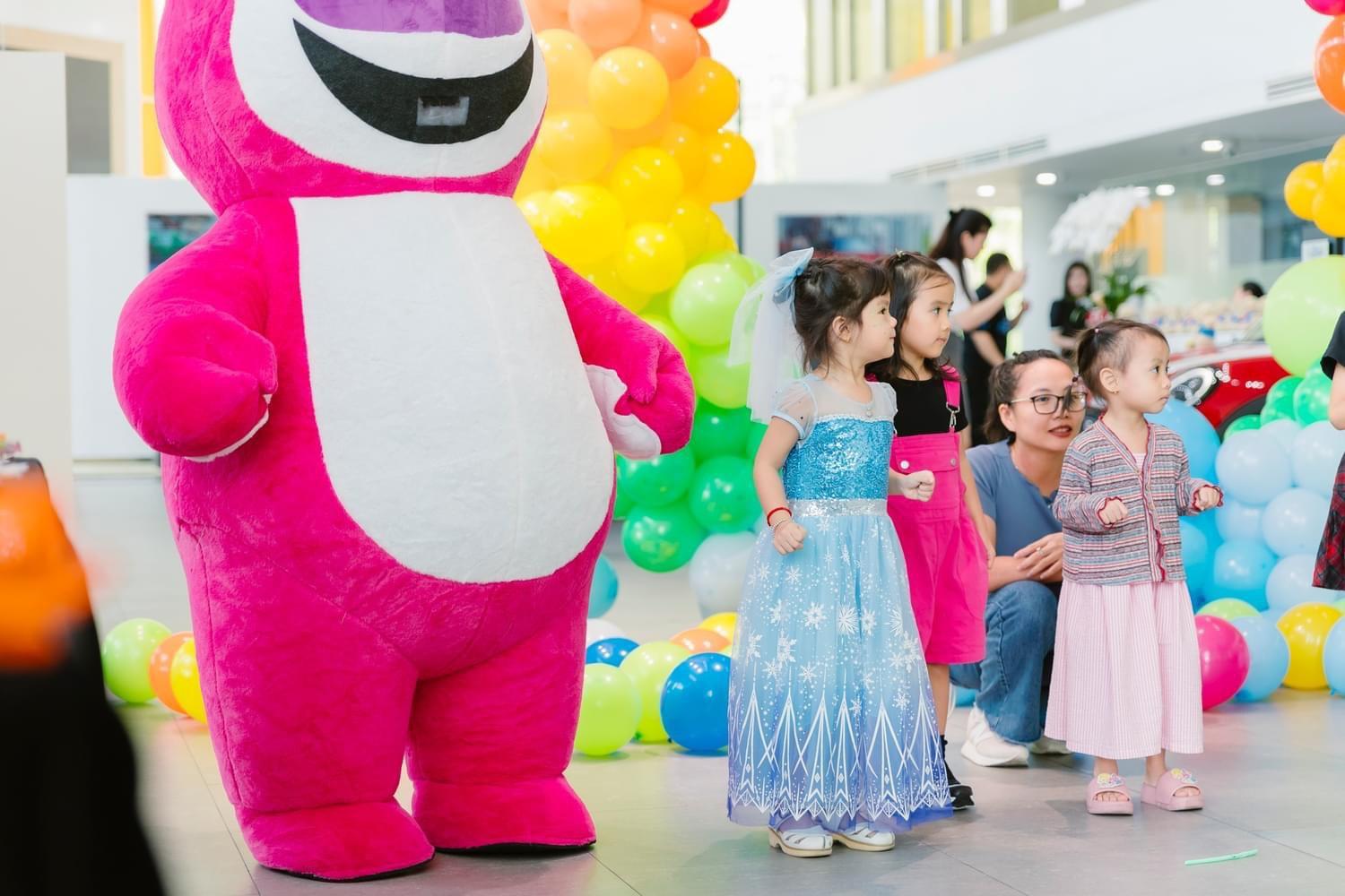 z5503590254220 1db396d8c5677713883e6259340b625f 1 MINI CHILDREN'S DAY - Cùng bé khởi động kỳ nghỉ hè đầy sắc màu