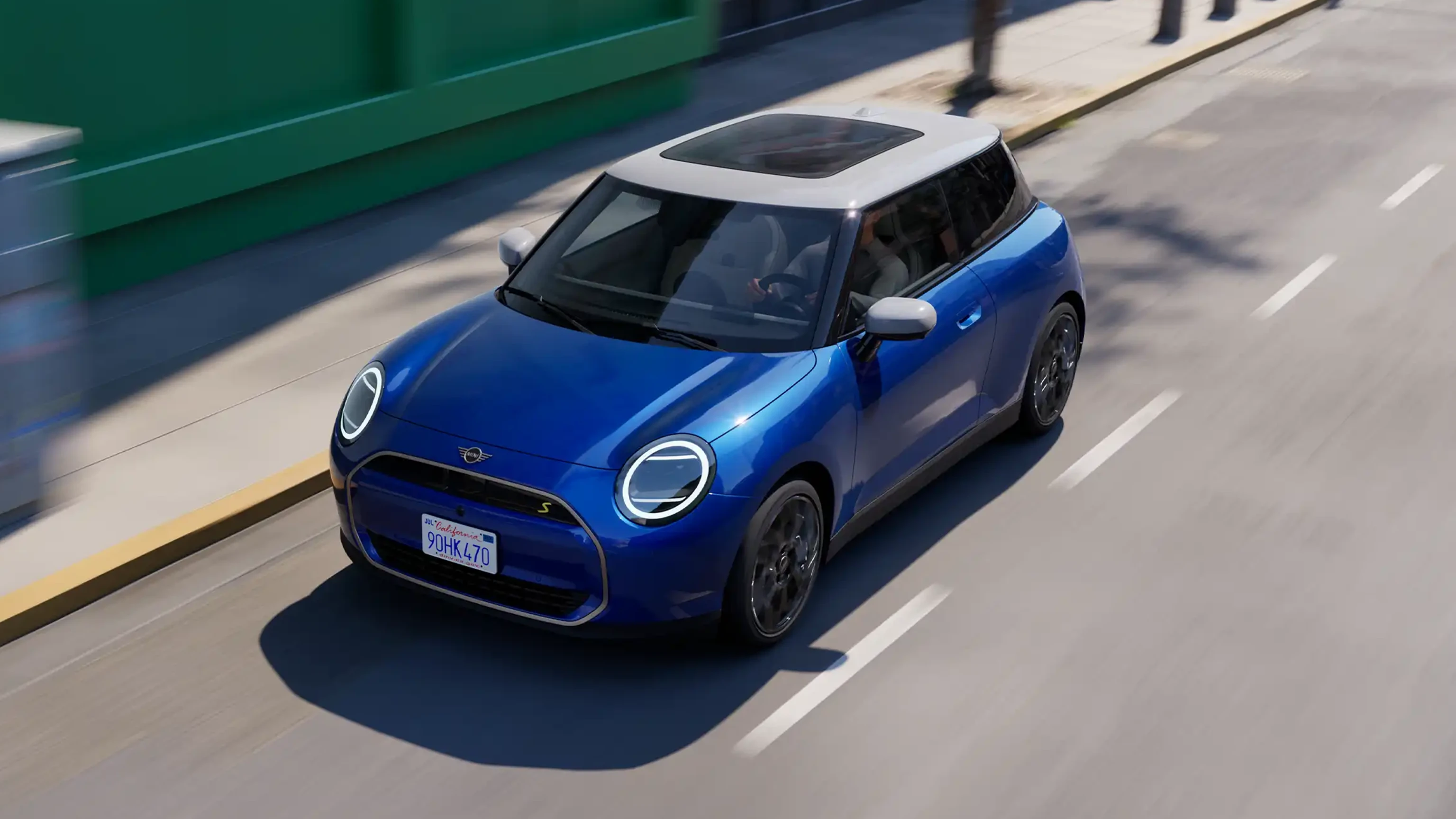 mini J01 testdrive teaser wide 1 MINI 3-CỬA THUẦN ĐIỆN