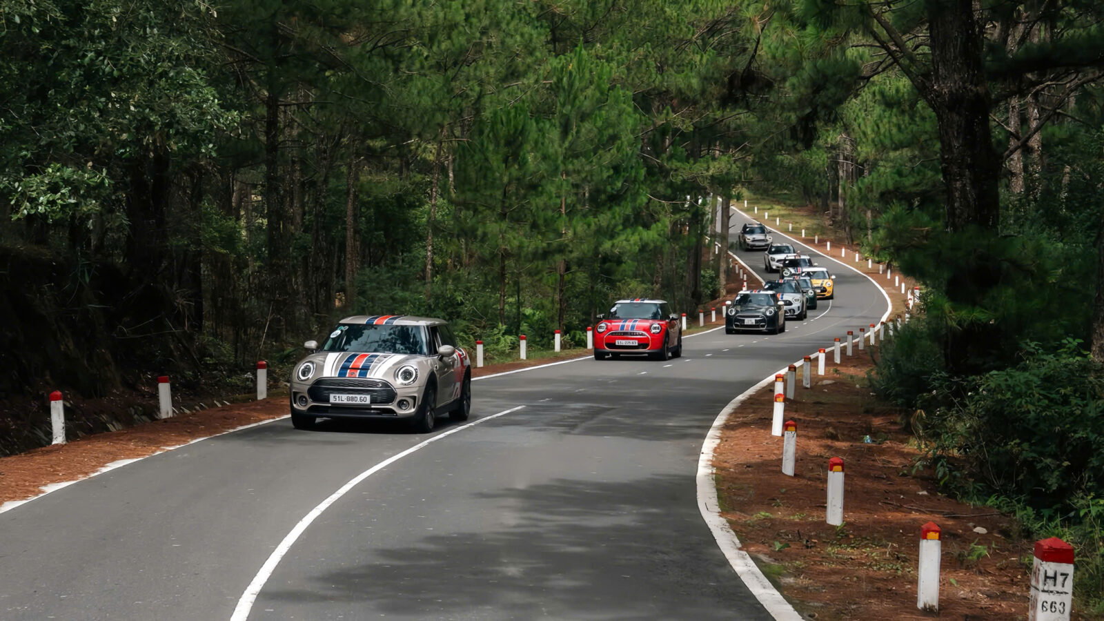 MINI JOURNEY MINI JOURNEY